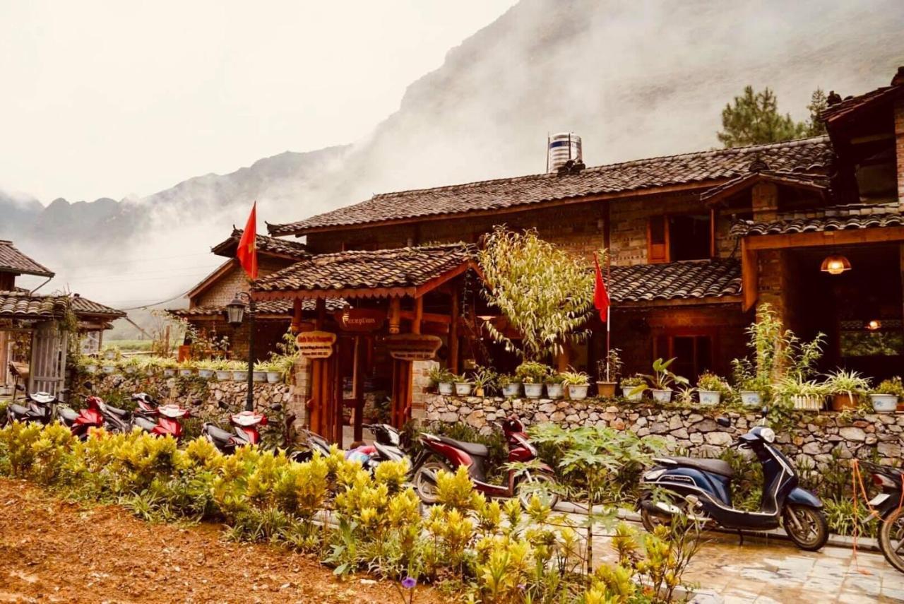 Little Yen'S Homestay Meo Vac Exterior foto